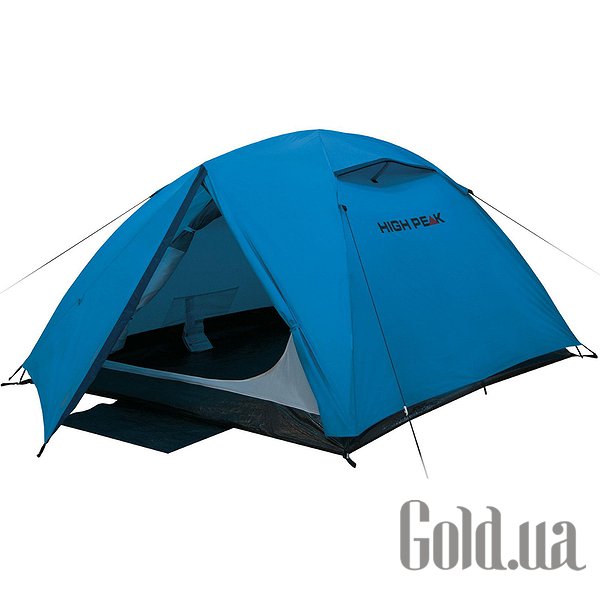 

Палатка High Peak, Серый;голубой, Палатка Kingston 3 Blue/Grey