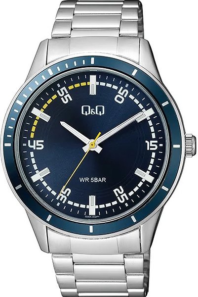 Q&Q Чоловічий годинник Q09A-002PY
