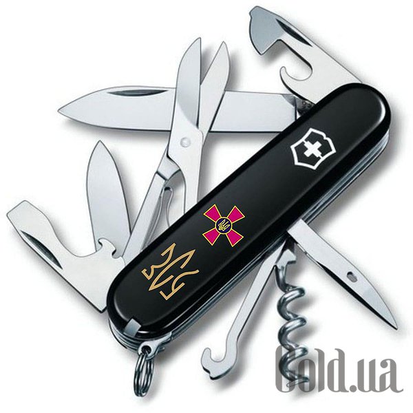 

Нож Victorinox, Мультитул Climber Army Vx13703.3_W1015u