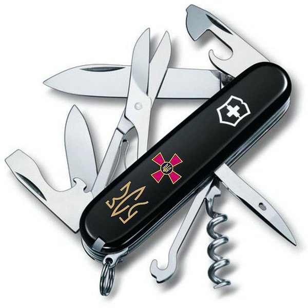 Victorinox Мультитул Climber Army Vx13703.3_W1015u