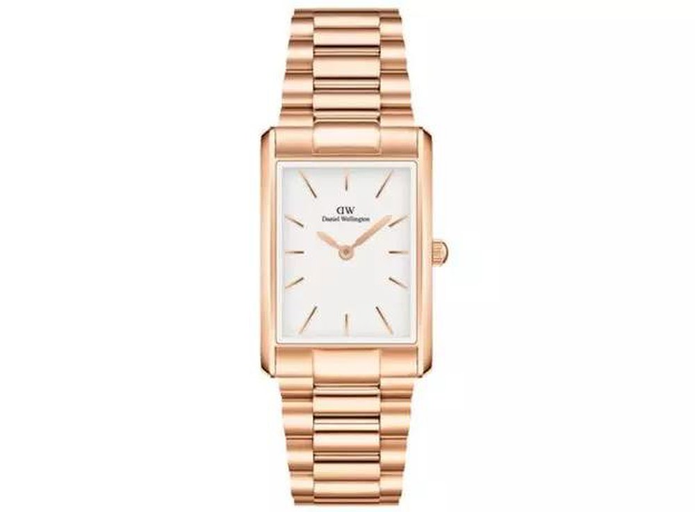 Часы Daniel Wellington Bound 3-link Rose Gold DW00100699