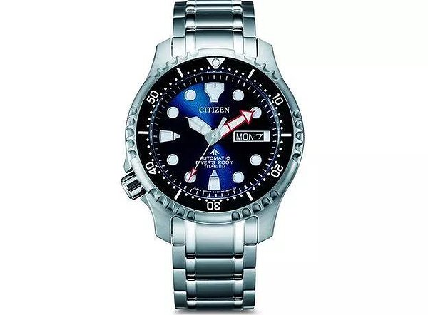 Citizen Мужские часы NY0100-50ME