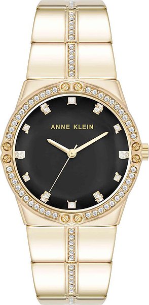 Anne Klein Женские часы AK/5036BKGB