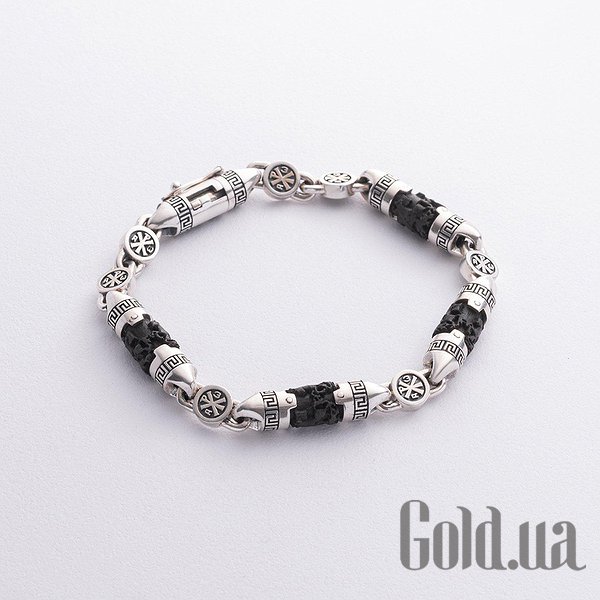 

Мужские браслеты Украина, Серебряный браслет, 21