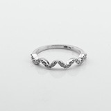 Женское золотое кольцо с бриллиантами, 1796935