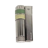 IMCO Зажигалка Super Triplex Oil chrome yellow-green Two Tone IM1800084, 1799239