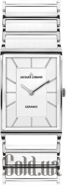 Jacques Lemans Жіночий годинник 1-1651.1E 1-1651.1E