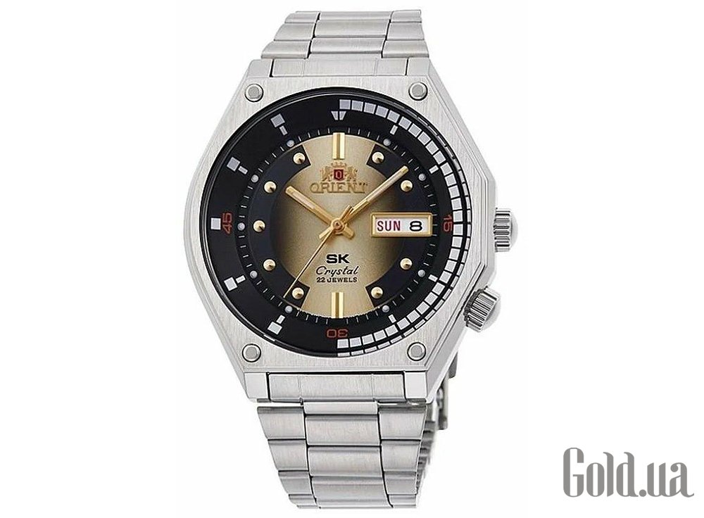 Orient Чоловічий годинник RA-AA0B01G39B RA-AA0B01G39B