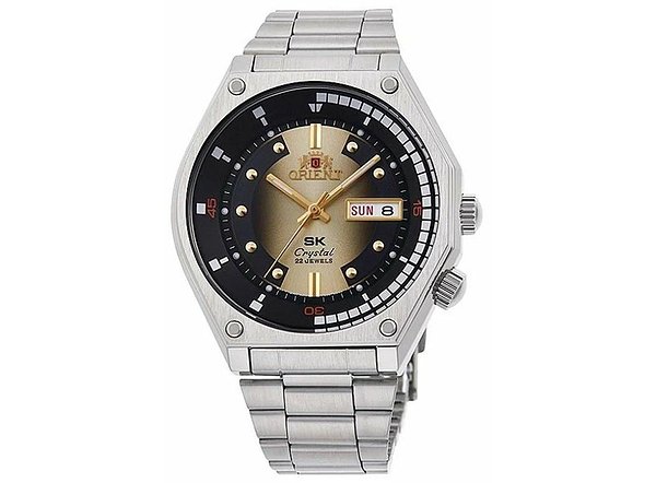 Orient Чоловічий годинник RA-AA0B01G39B RA-AA0B01G39B