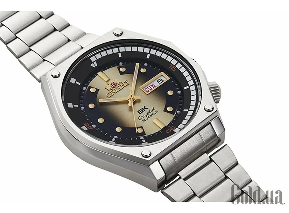 Orient Чоловічий годинник RA-AA0B01G39B RA-AA0B01G39B – зображення 2