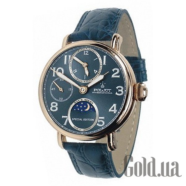 

Мужские часы Poljot International, Double Time 9120.2940432
