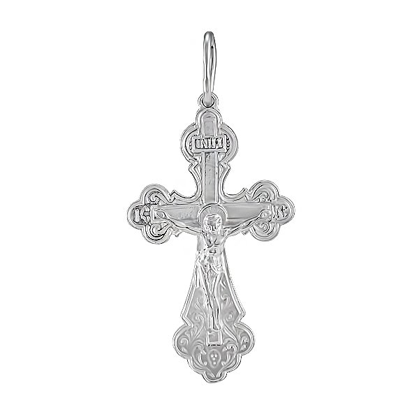 Fashion Серебряный кулон