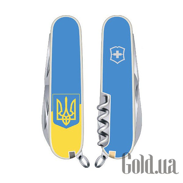 

Нож Victorinox, Нож Climber Ukraine Vx13703.7R3