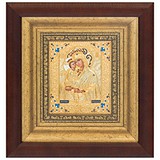 Икона "Пресвятая Богородица Почаевская" 0102018014