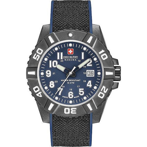 Swiss Military Чоловічі годинники 06-4309.17.003