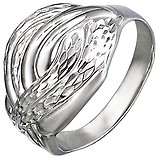 Женское серебряное кольцо, 1611592
