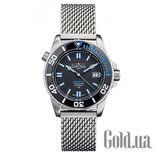 

Швейцарские часы Davosa, Мужские часы 161.520.40