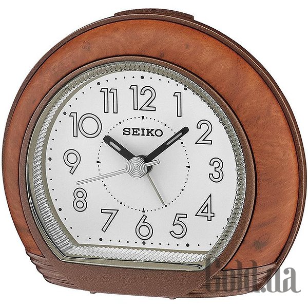 

Настольные часы Seiko, Настольные часы QHE154Z