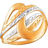 Женское золотое кольцо, 1652552