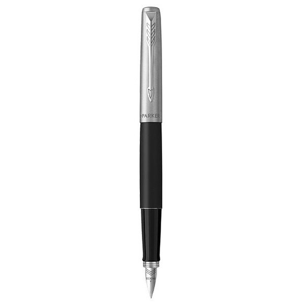 Parker Перьевая ручка Jotter 17 Bond Street Black CT FP M 16 212