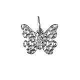 Золотой кулон с бриллиантами, 1662024