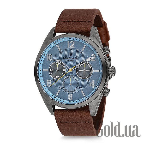 

Мужские часы Daniel Klein, Мужские часы Exclusive DK11744-5