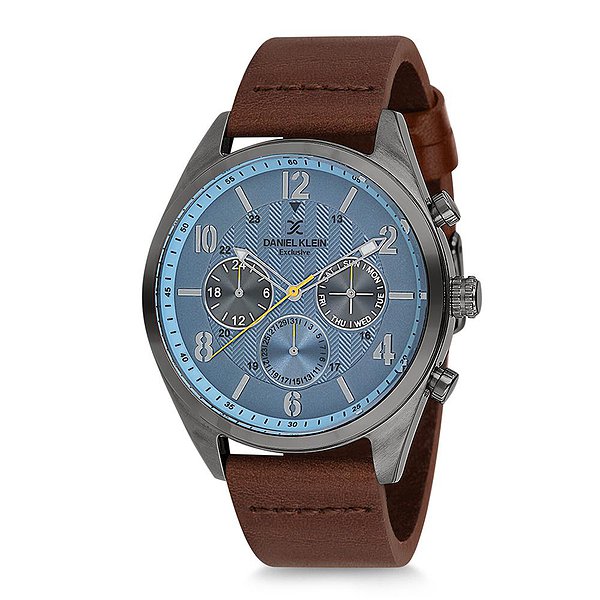 Daniel Klein Чоловічий годинник Exclusive DK11744-5