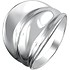 Женское серебряное кольцо - фото 1