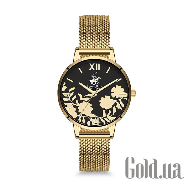 Купить Beverly Hills Polo Club Женские часы BH9671-03