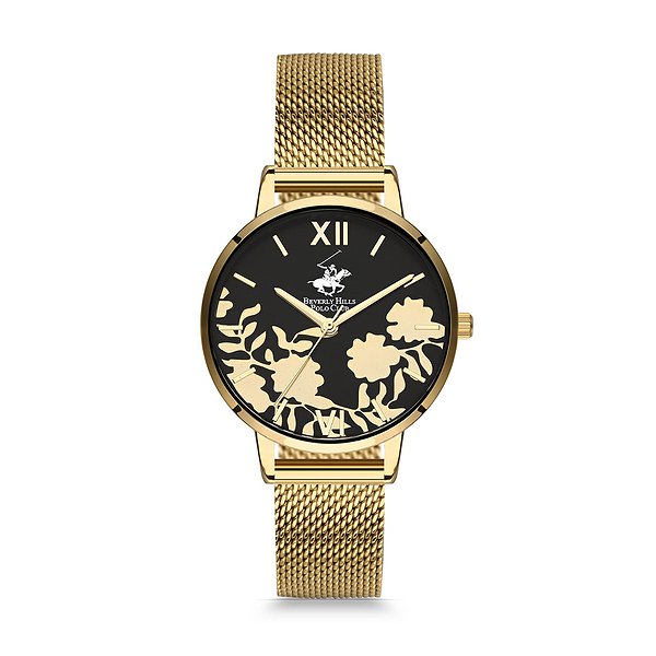 Beverly Hills Polo Club Жіночий годинник BH9671-03