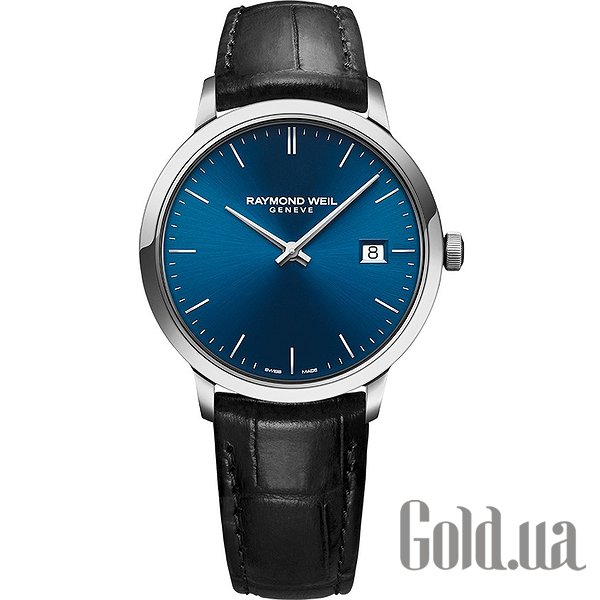 

Швейцарские часы Raymond Weil, Мужские часы 5485-STC-50001