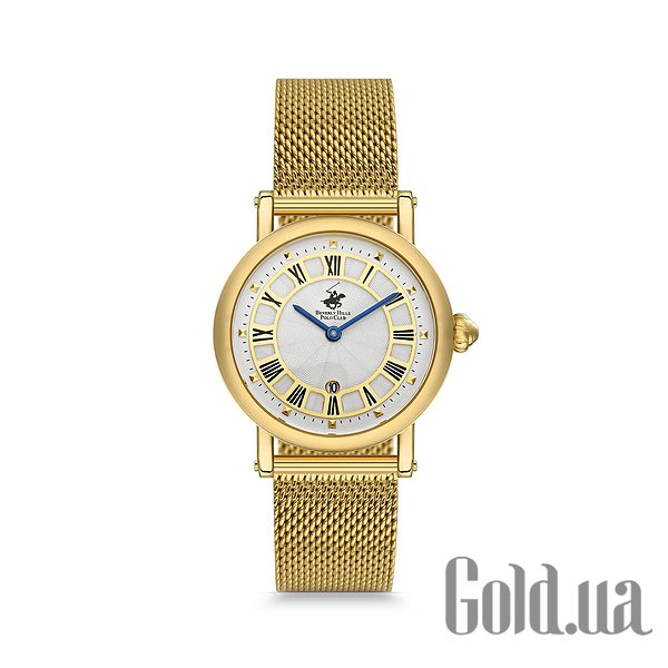 Купить Beverly Hills Polo Club Женские часы BH9641-02