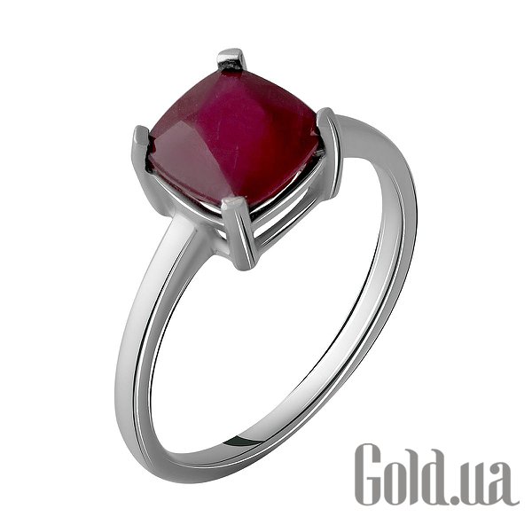 

Женские кольца Fresh Jewelry, Женское серебряное кольцо с рубином, 18.5