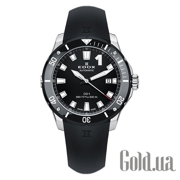 

Швейцарские часы Edox, Мужские часы 80119 3N NIN