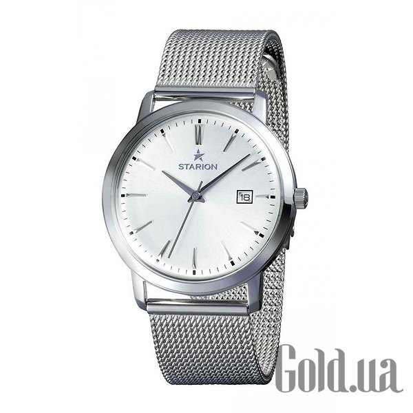 

Женские часы Starion, Женские часы A570 Ladies S/Silver
