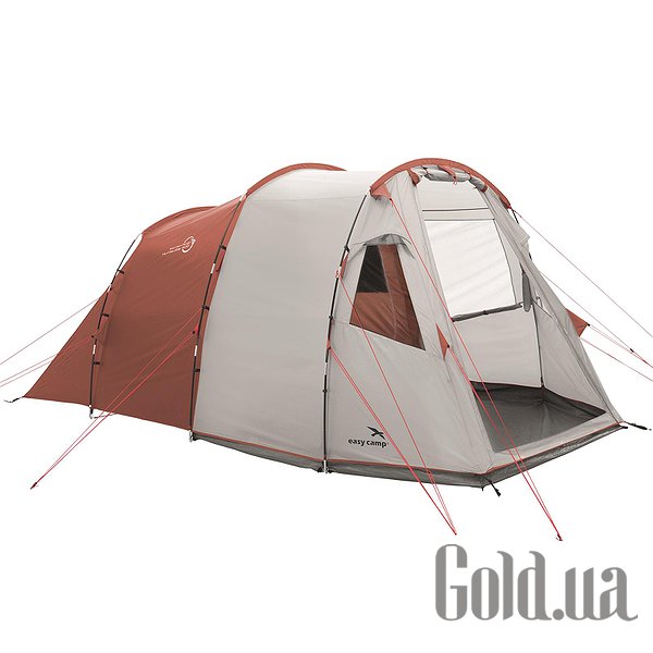 

Палатка Easy Camp, Красный, Палатка Huntsville 400 Red