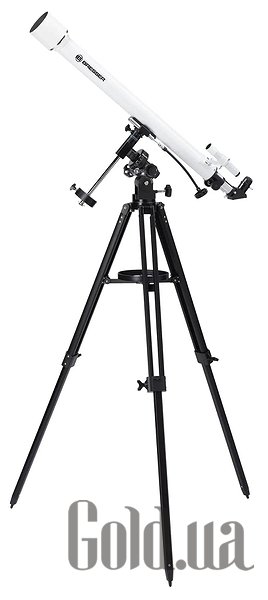 

Телескоп Bresser, Телескоп Classic 60/900 EQ Refractor с адаптером для смартфона