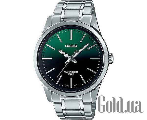 

Японские часы Casio, Мужские часы MTP-E180D-3AVEF