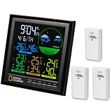 National Geographic Метеостанция VA Colour LCD 3 Sensors, 1775688