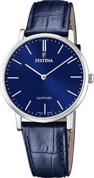 Festina Чоловічий годинник F20012/3