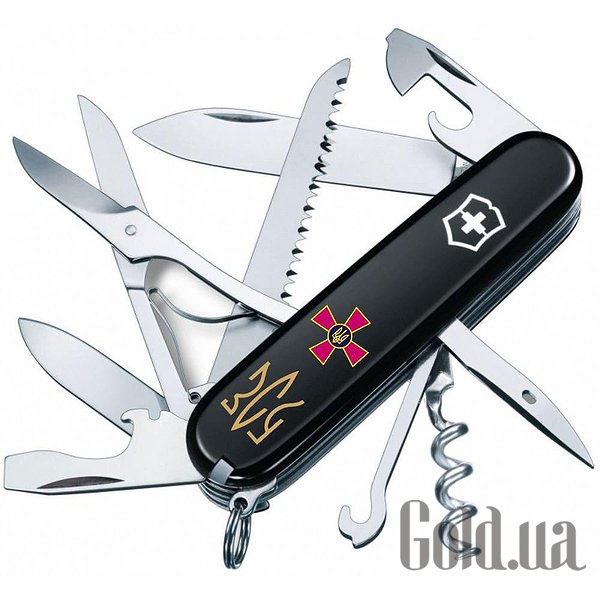 

Нож Victorinox, Мультитул Huntsman Army Vx13713.3_W1015u