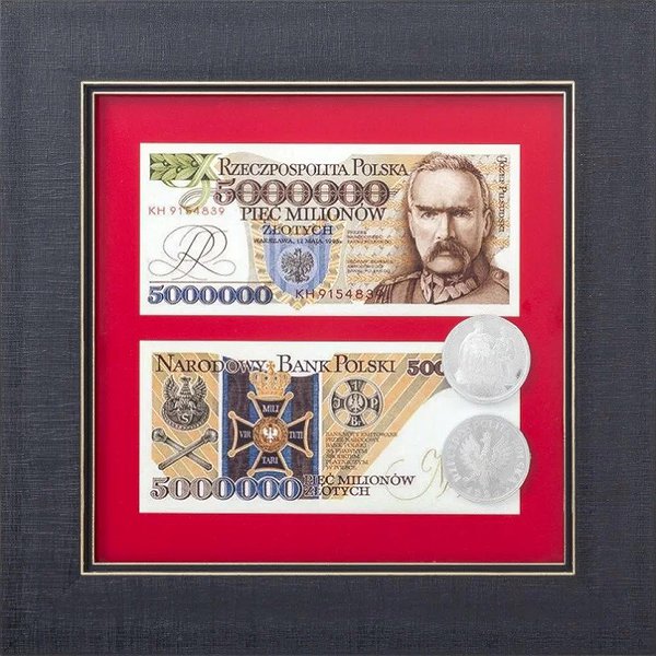 Подарунок "Гроші Польщі" 0206037035