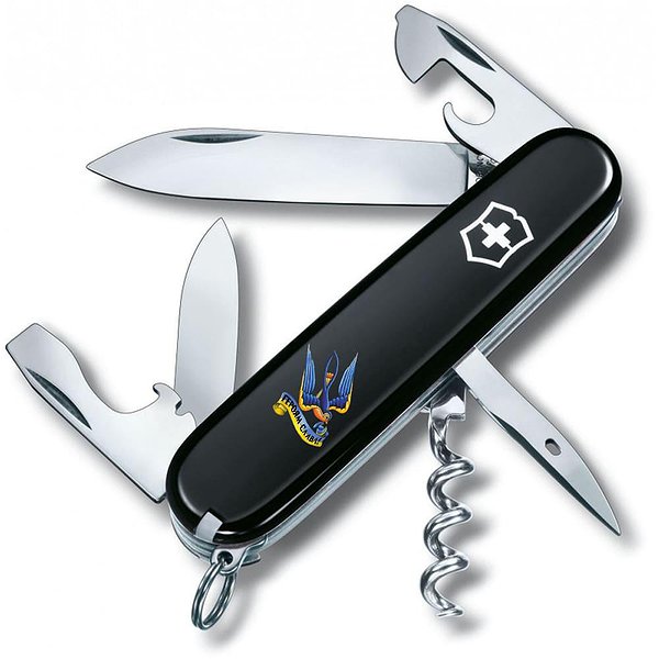 Victorinox Мультитул Spartan Ukraine 13603.3_T1220u