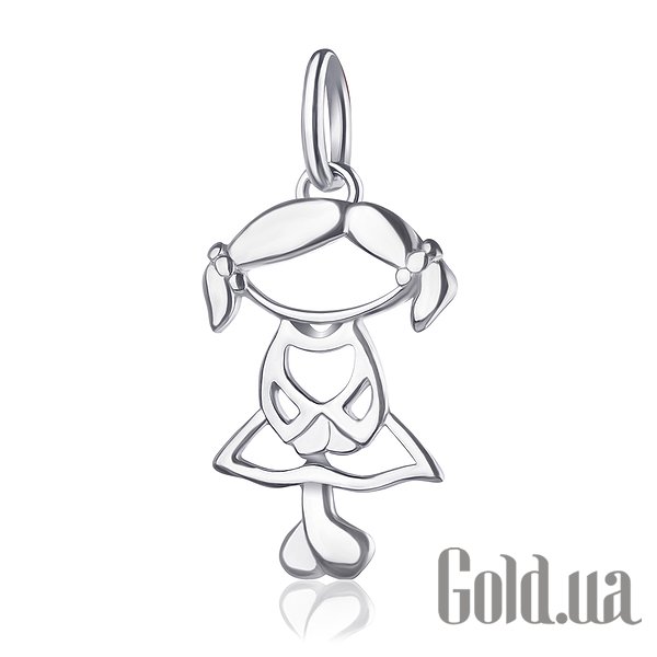 

Женские кулоны Silvex925, Серебряный кулон