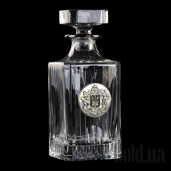 Сервіз / набір Boss Crystal Набір для віскі 