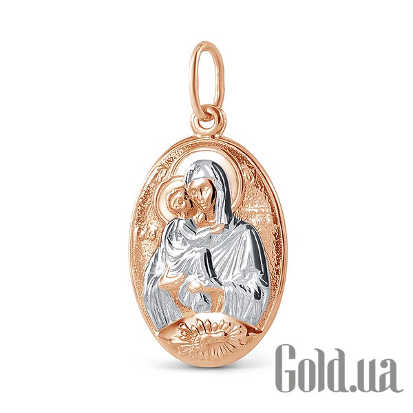 

Кулон-ладанка Lurie Jewelry, Золотой кулон