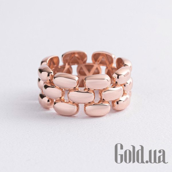 

Кольцо Украина, Женское золотое кольцо, 18.5