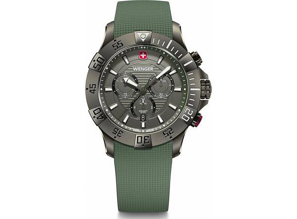Wenger Мужские часы W01.0643.127
