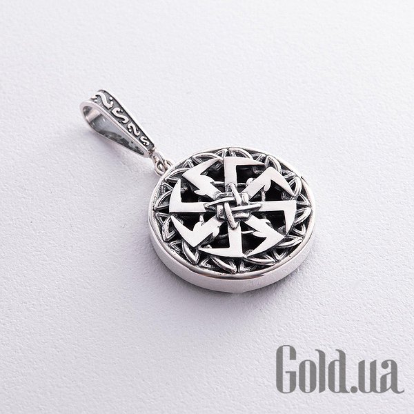 

Мужские кулоны Украина, Серебряный кулон