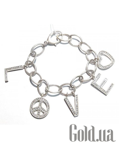 

Женские браслеты Thomas Sabo, Женский серебряный браслет с куб. циркониями